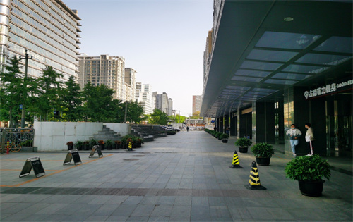 大恒科技大厦外立面