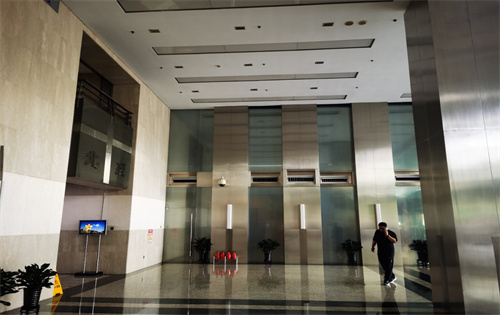 大恒科技大厦大堂